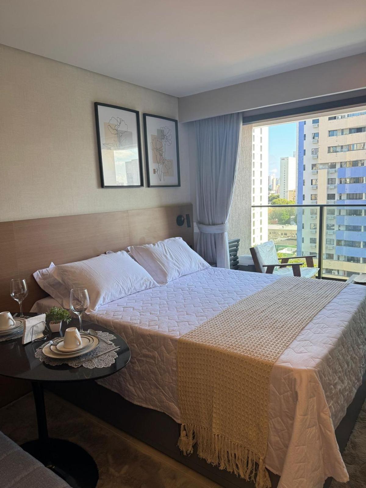 No Meireles 5 Min Da Beira Mar Apartamento *